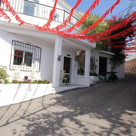 Casa Cometa Altea la Vieja Экстерьер фото