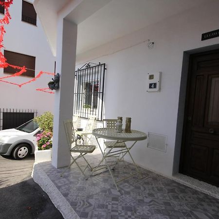 Casa Cometa Altea la Vieja Экстерьер фото