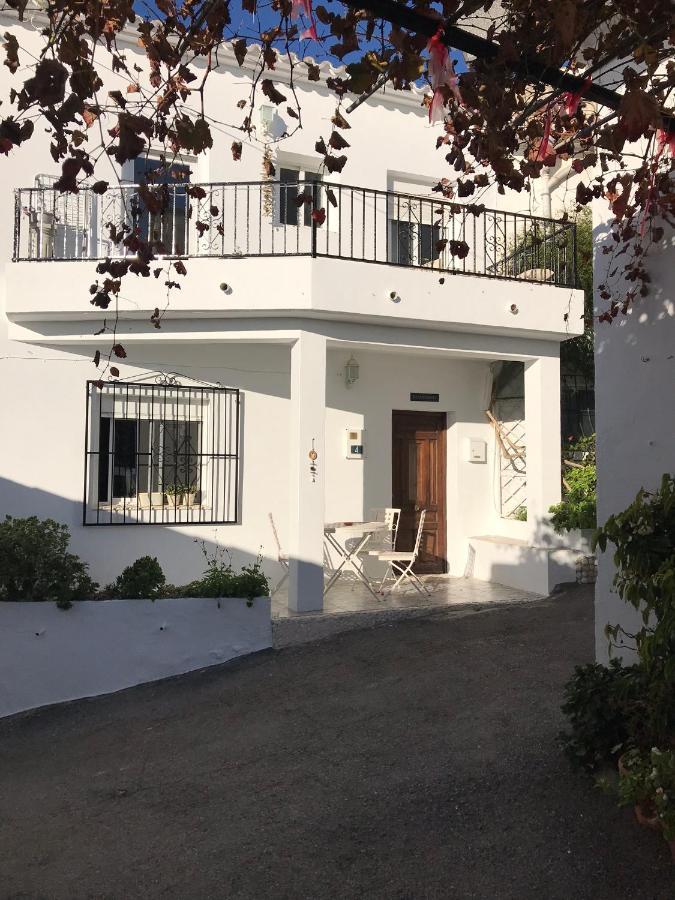 Casa Cometa Altea la Vieja Экстерьер фото