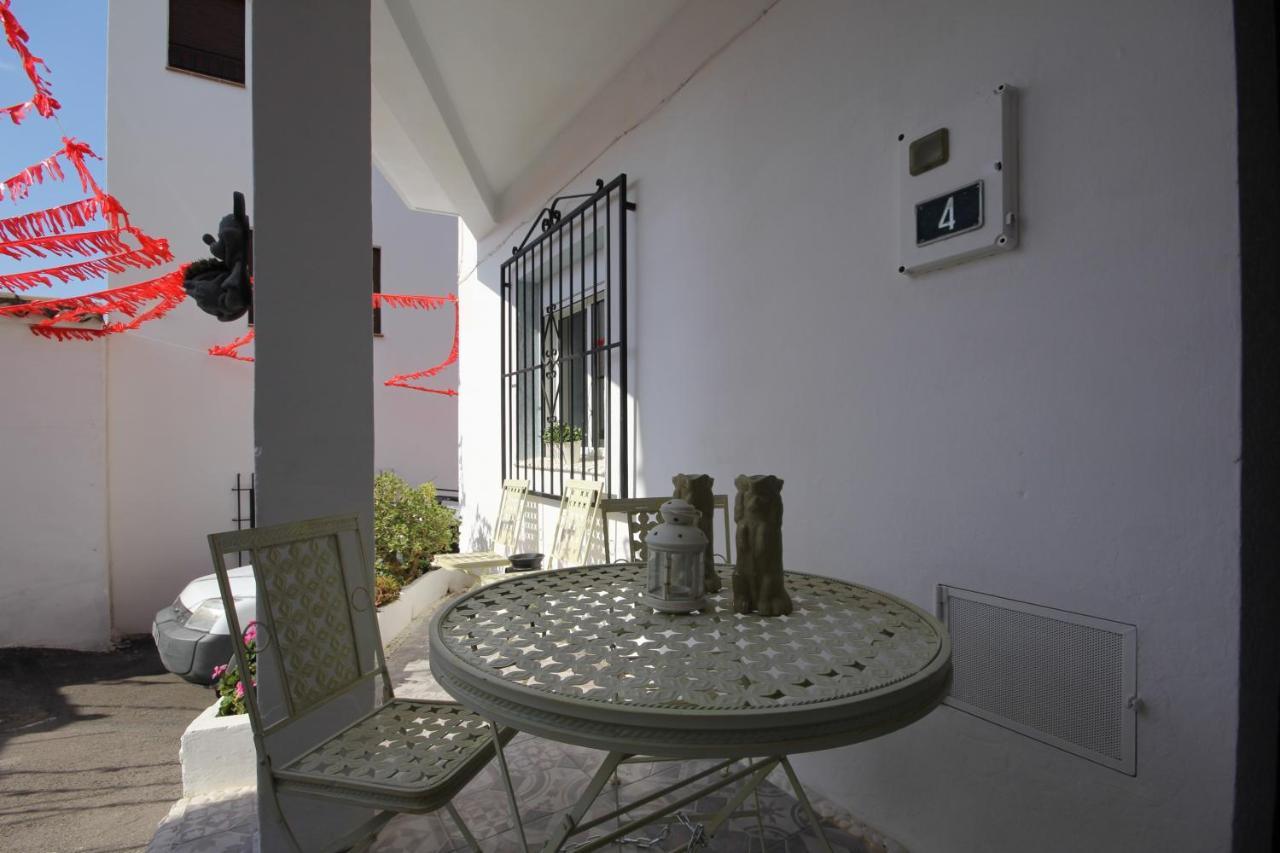 Casa Cometa Altea la Vieja Экстерьер фото