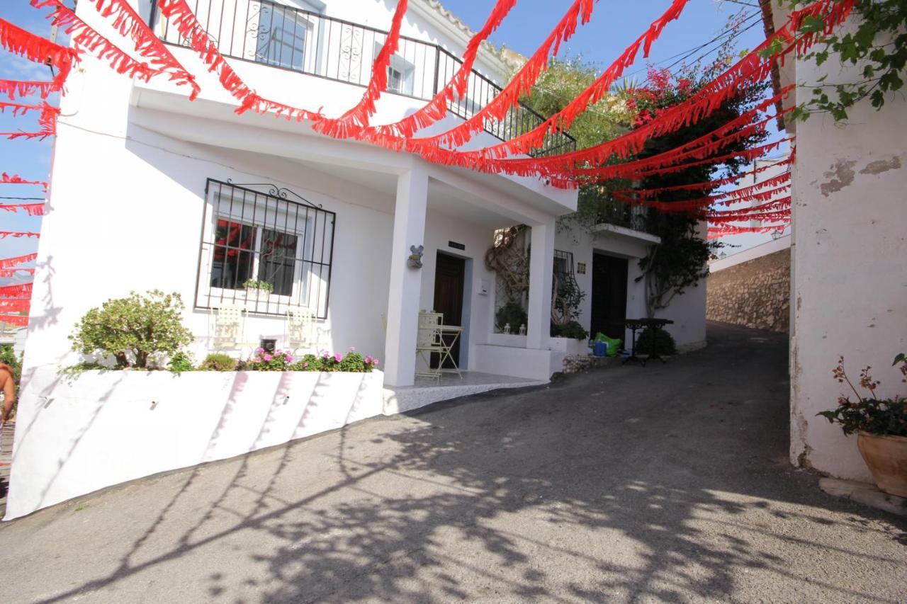 Casa Cometa Altea la Vieja Экстерьер фото