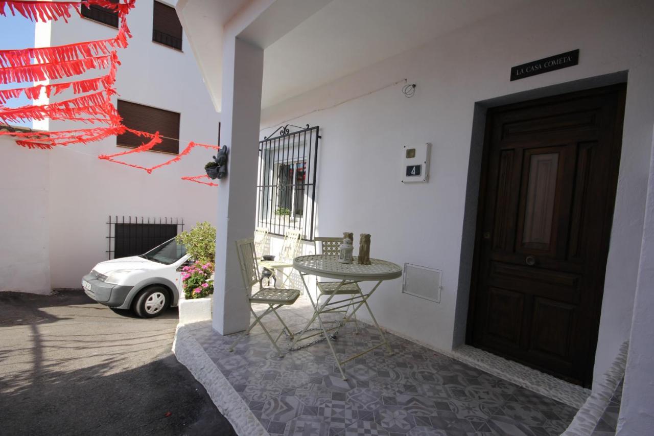Casa Cometa Altea la Vieja Экстерьер фото