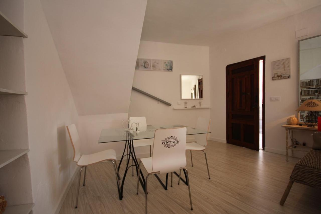 Casa Cometa Altea la Vieja Экстерьер фото