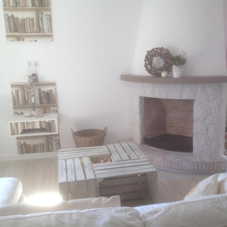 Casa Cometa Altea la Vieja Экстерьер фото